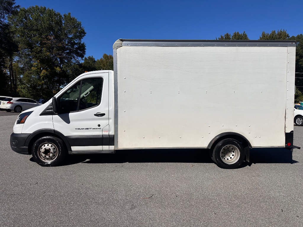 2022 Ford Transit - $29,999