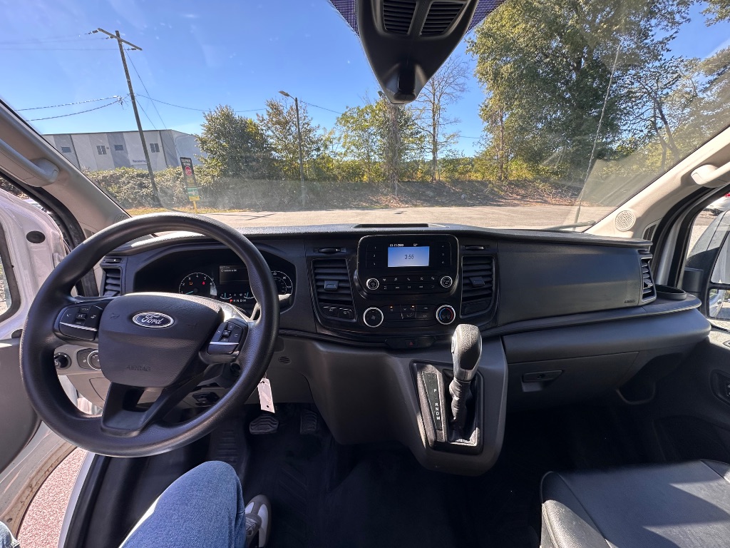 2022 Ford Transit - $29,999