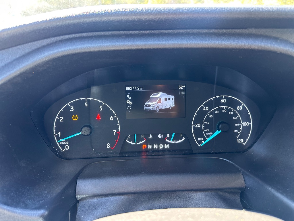 2022 Ford Transit - $29,999