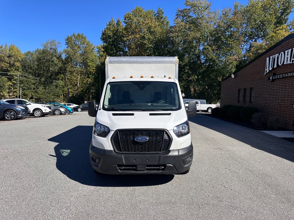 2022 Ford Transit - $29,999