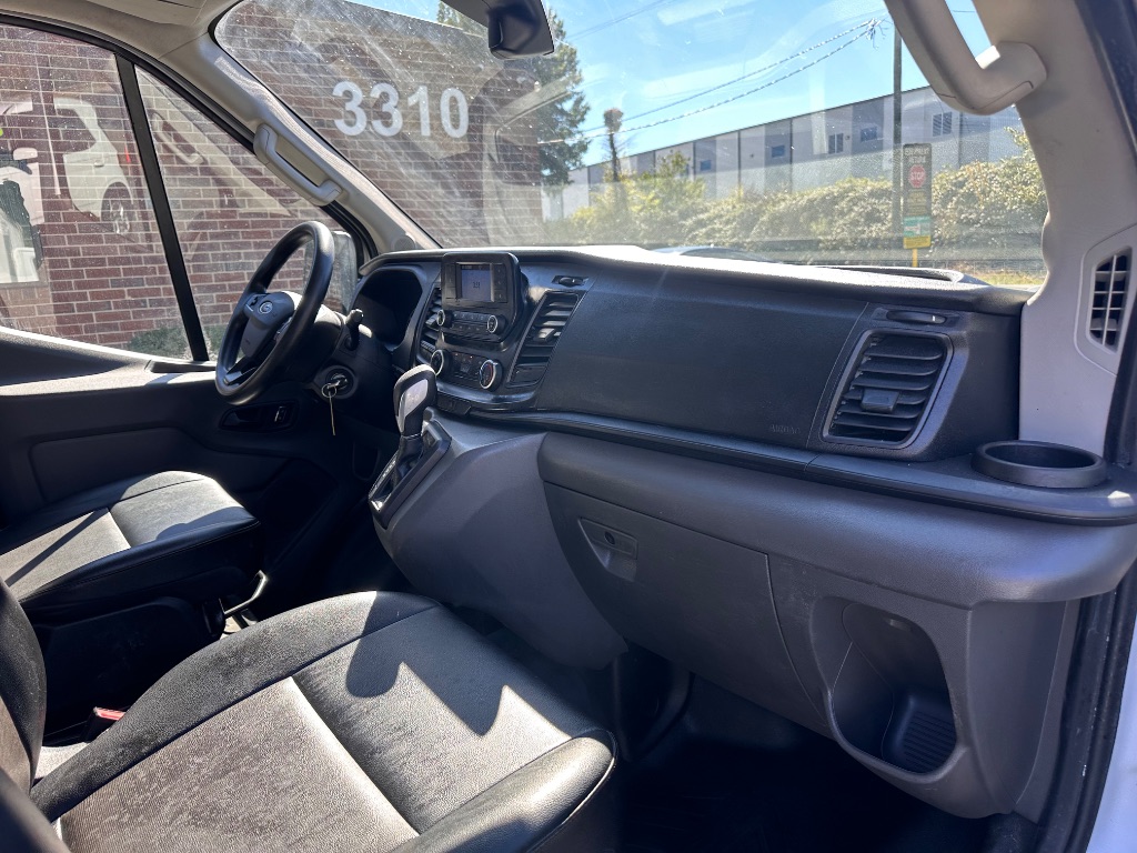 2022 Ford Transit - $29,999