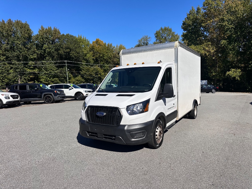 2022 Ford Transit - $29,999