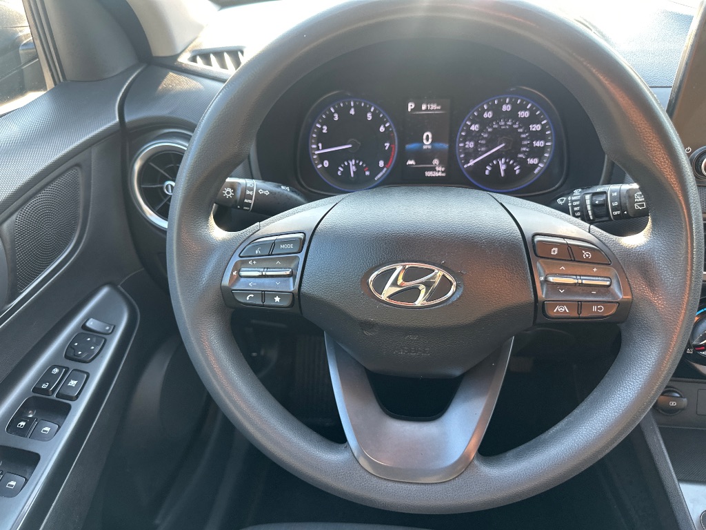 2022 Hyundai Kona - $11,499