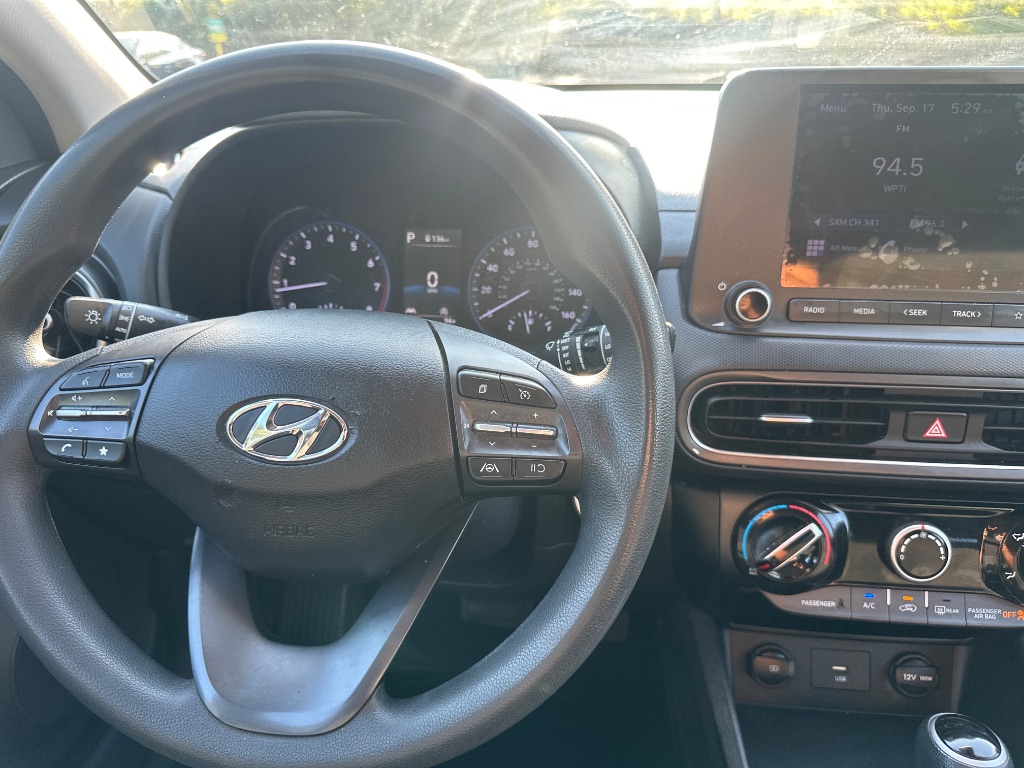2022 Hyundai Kona - $11,499