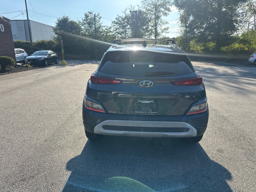 2022 Hyundai Kona - $11,499
