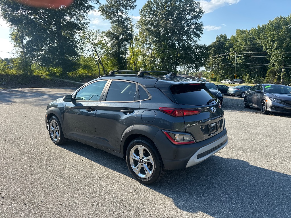 2022 Hyundai Kona - $11,499