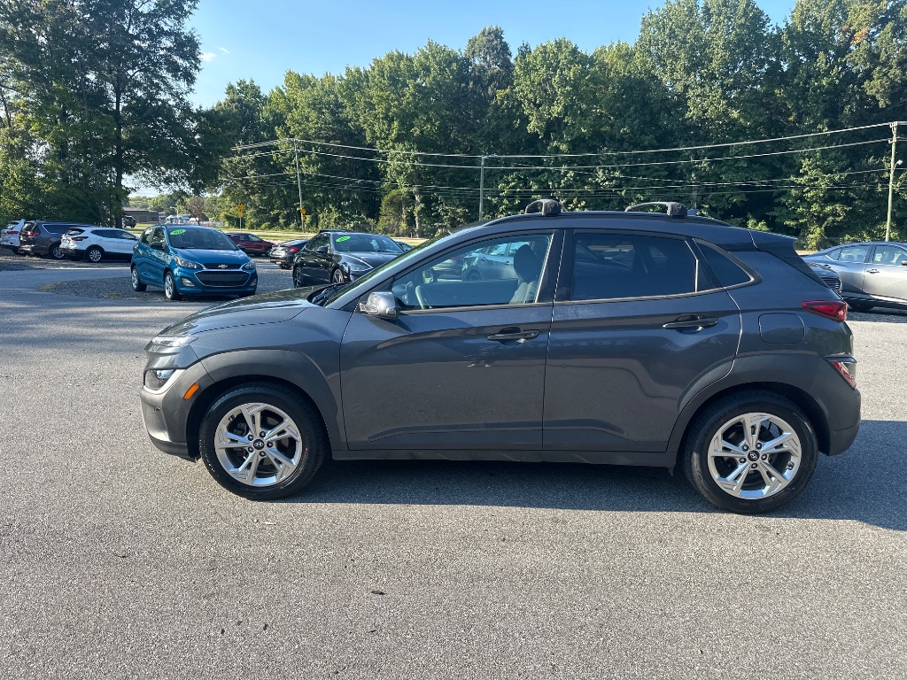 2022 Hyundai Kona - $11,499