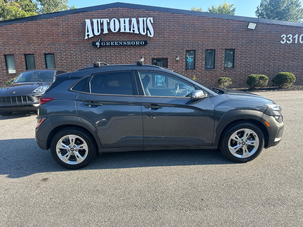 2022 Hyundai Kona - $11,499