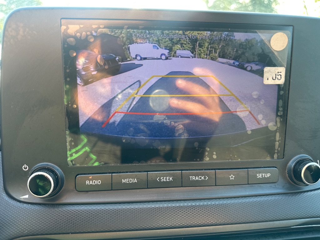2022 Hyundai Kona - $11,499