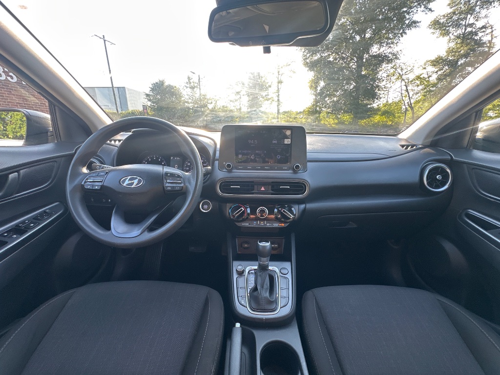 2022 Hyundai Kona - $11,499