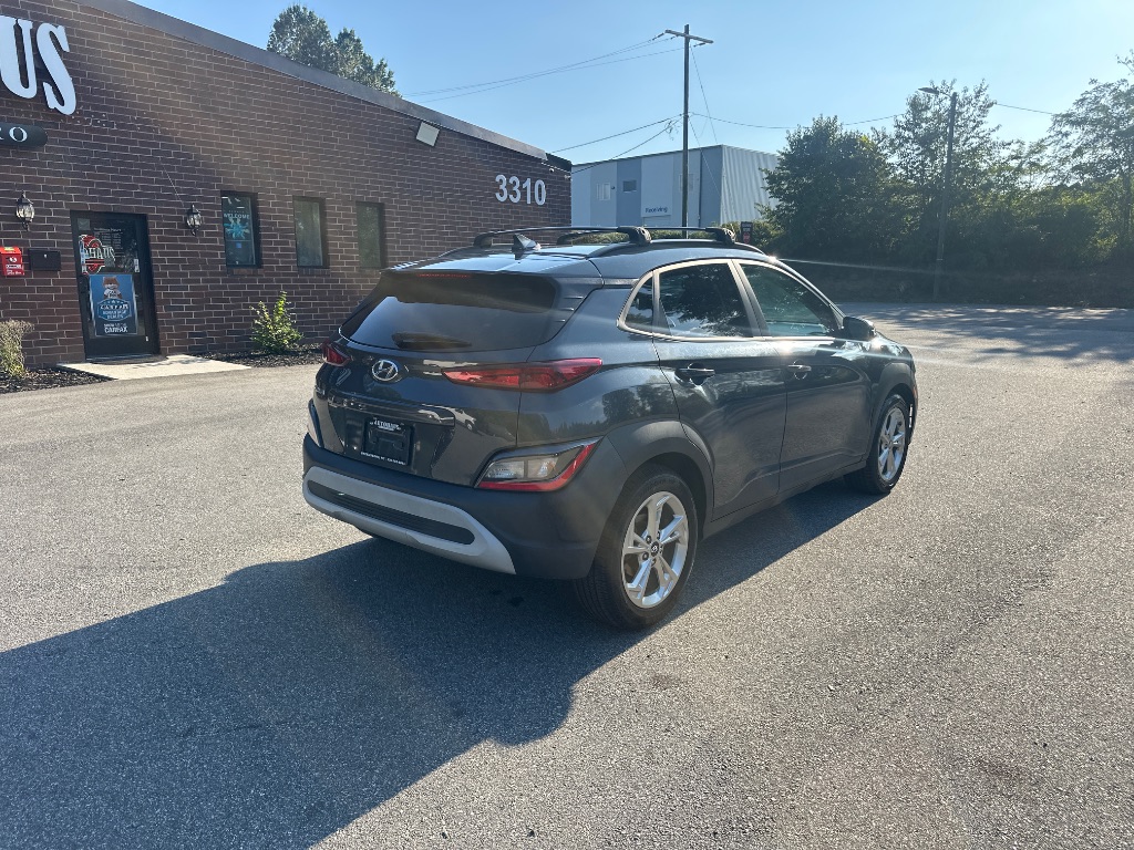 2022 Hyundai Kona - $11,499