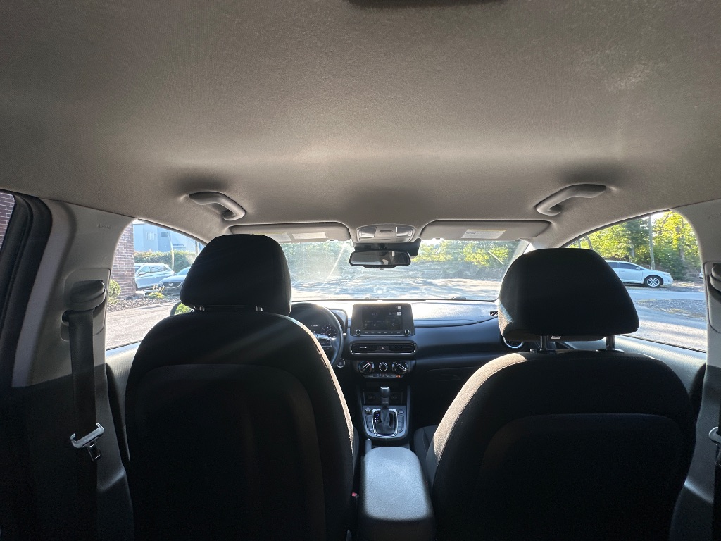 2022 Hyundai Kona - $11,499