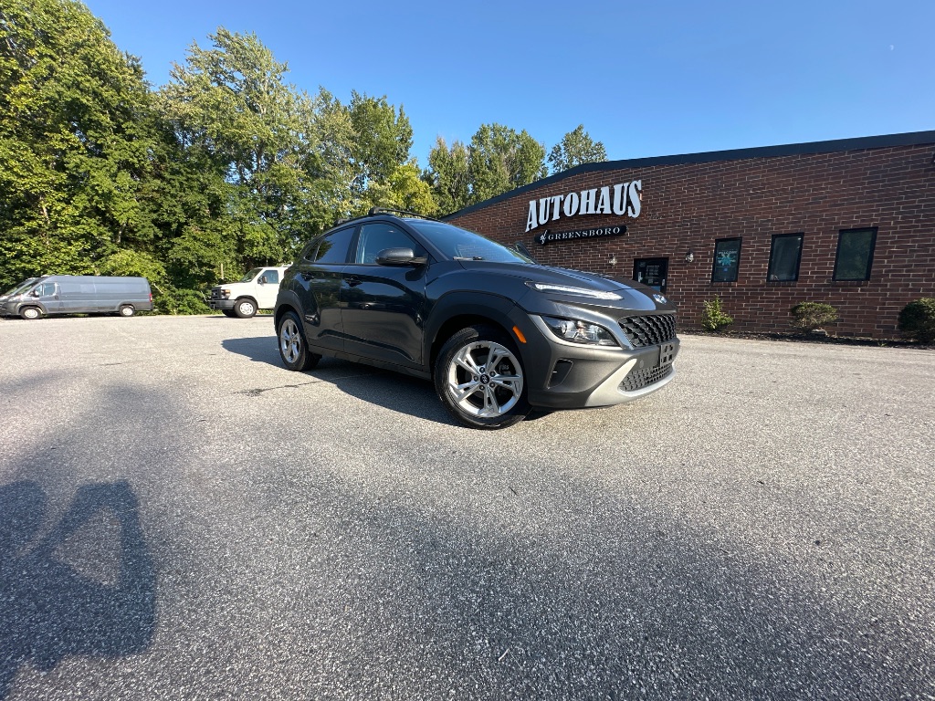 2022 Hyundai Kona - $11,499