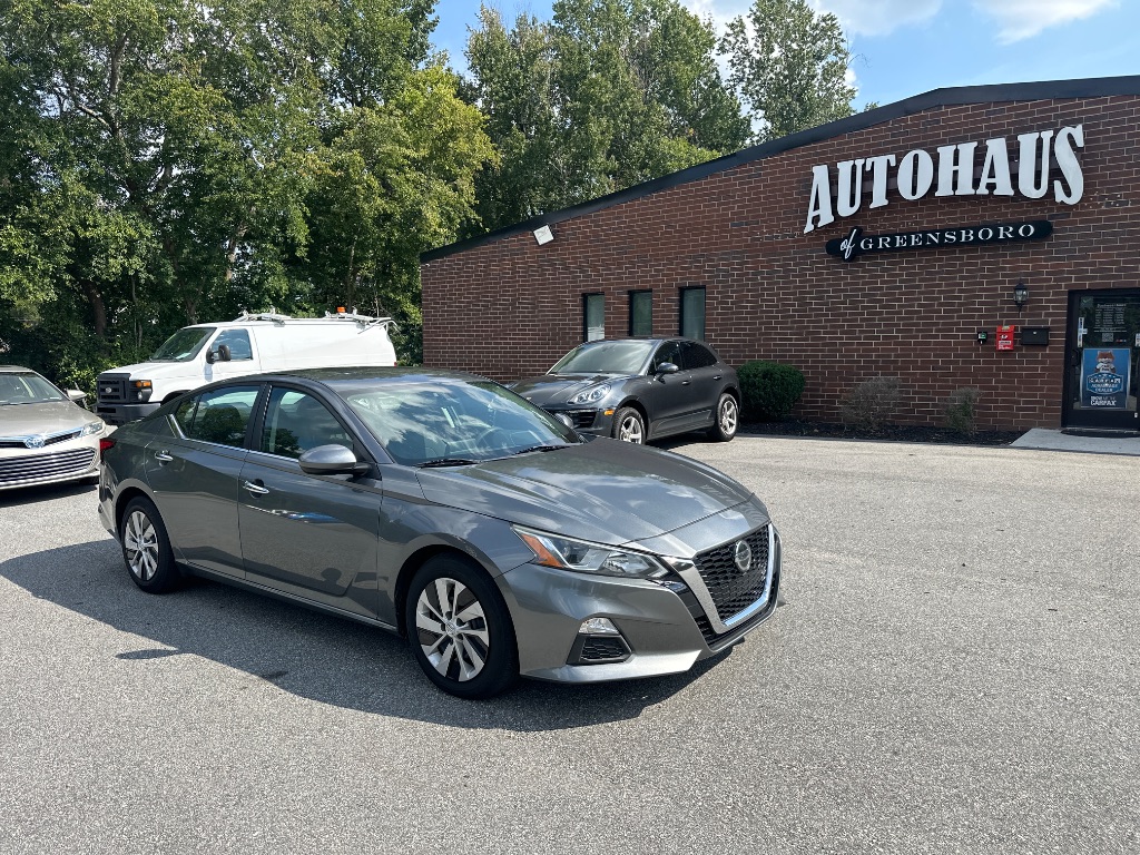2019 Nissan Altima
