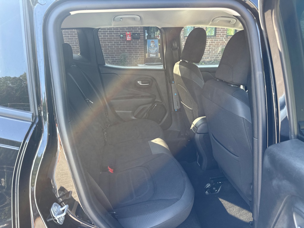 2017 Jeep Renegade - $10,999