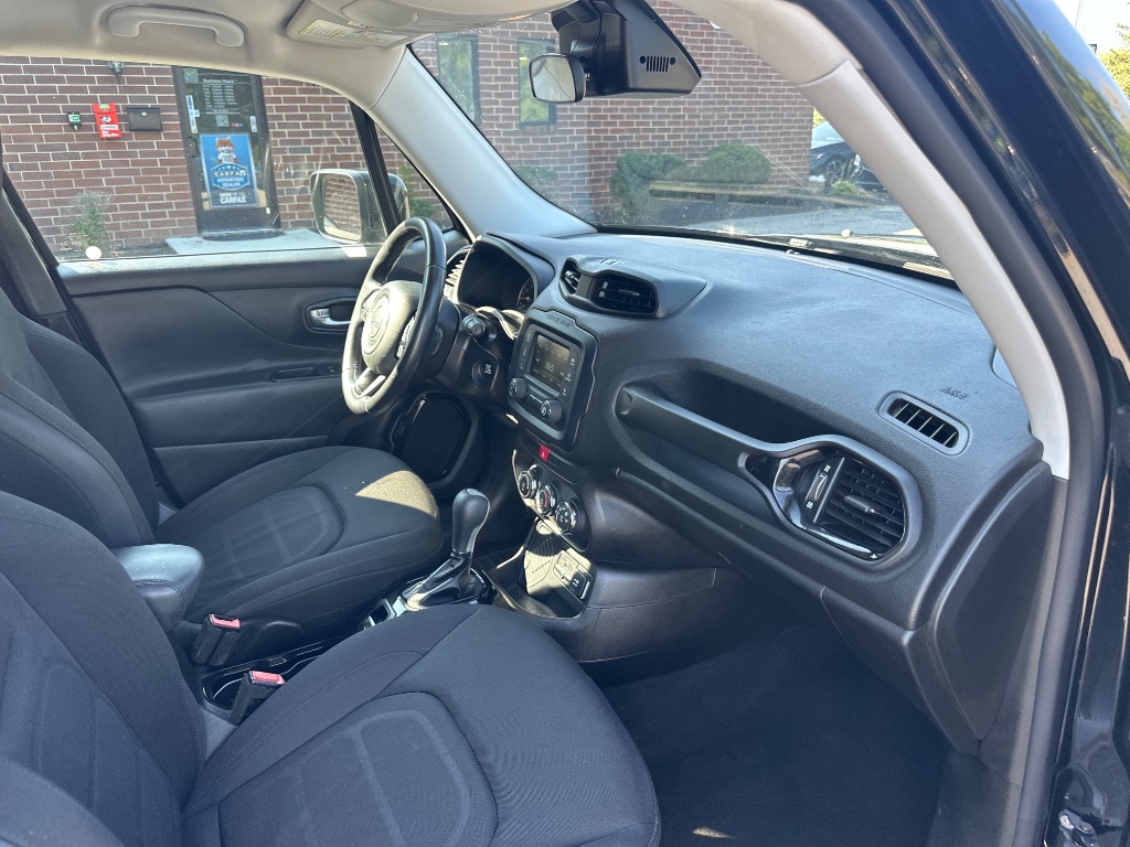 2017 Jeep Renegade - $10,999