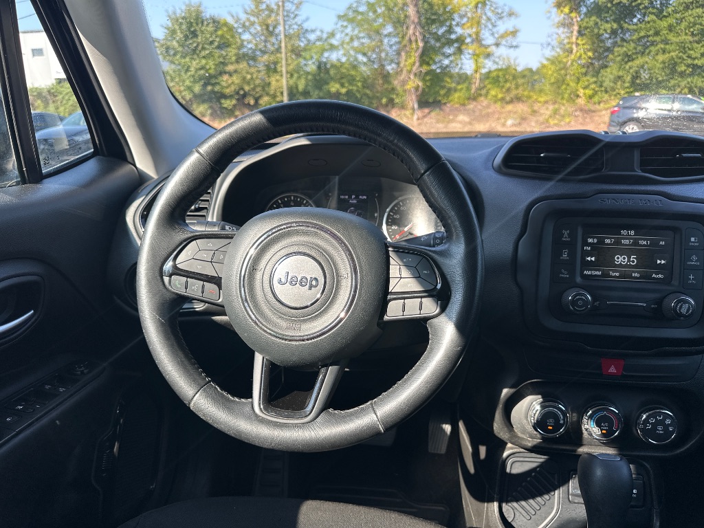 2017 Jeep Renegade - $10,999