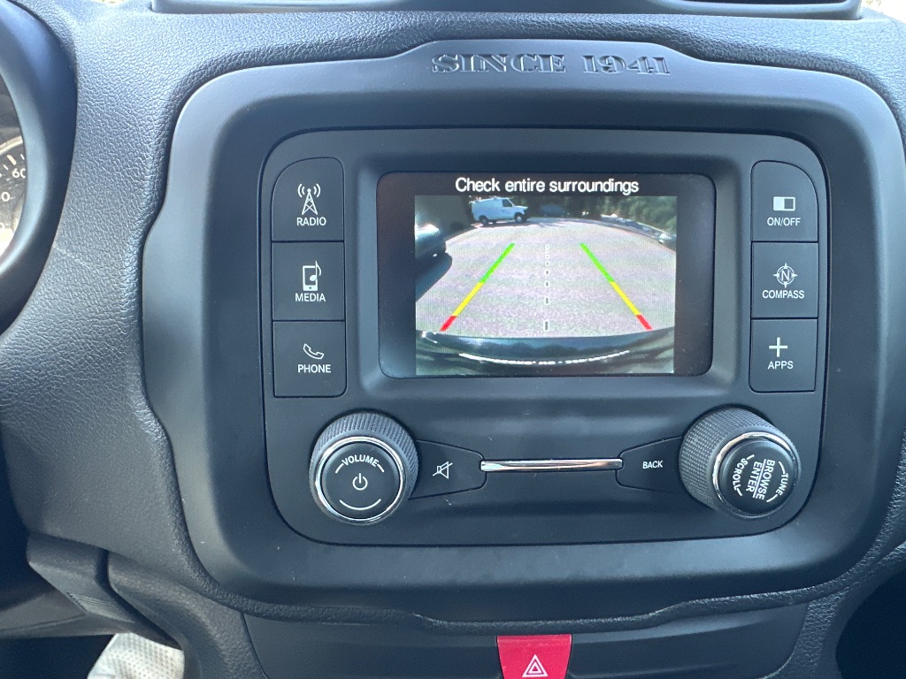 2017 Jeep Renegade - $10,999