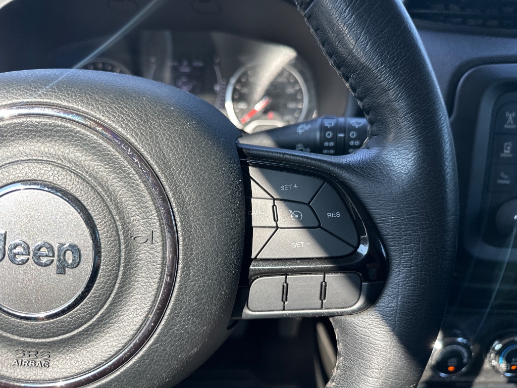 2017 Jeep Renegade - $10,999
