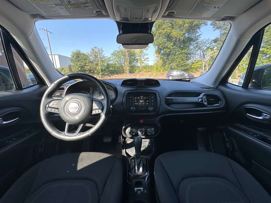 2017 Jeep Renegade - $10,999