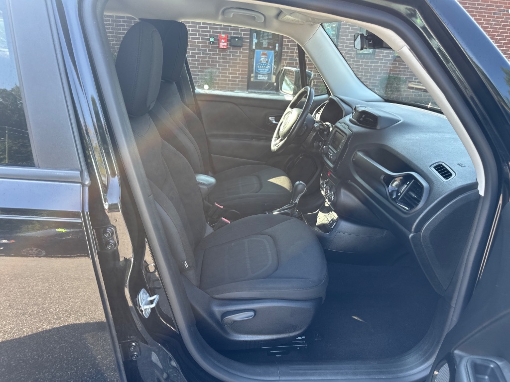 2017 Jeep Renegade - $10,999