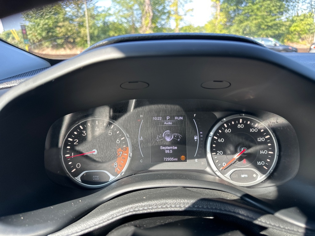 2017 Jeep Renegade - $10,999