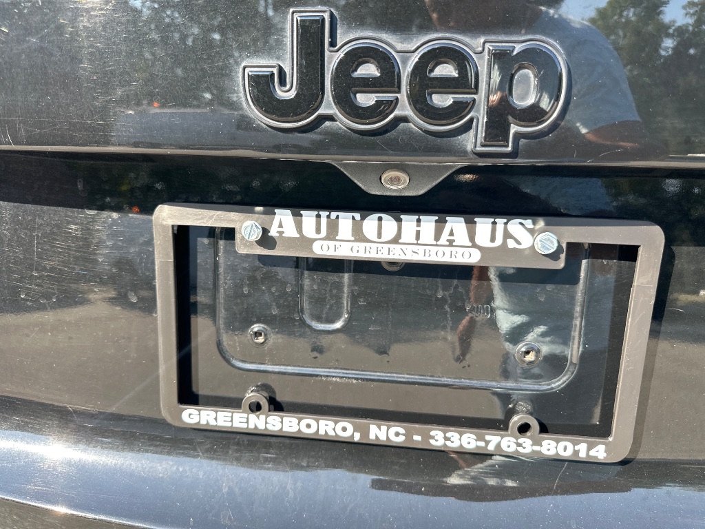 2017 Jeep Renegade - $10,999