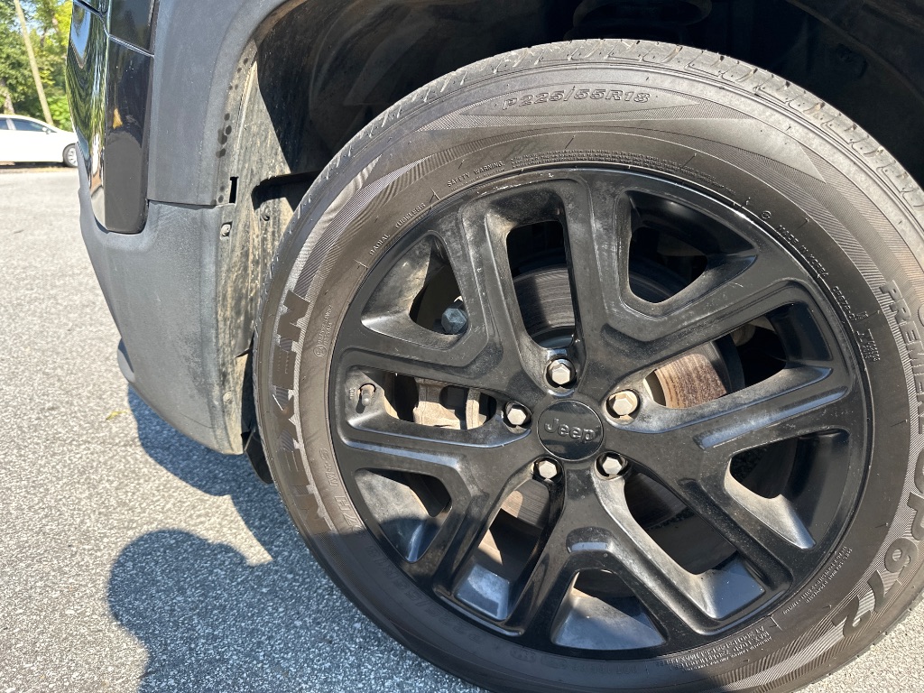 2017 Jeep Renegade - $10,999