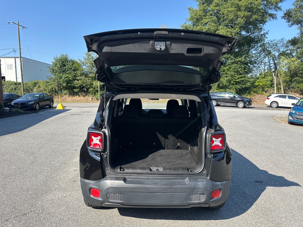 2017 Jeep Renegade - $10,999