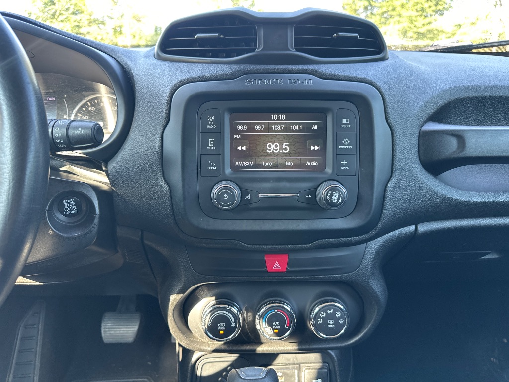 2017 Jeep Renegade - $10,999
