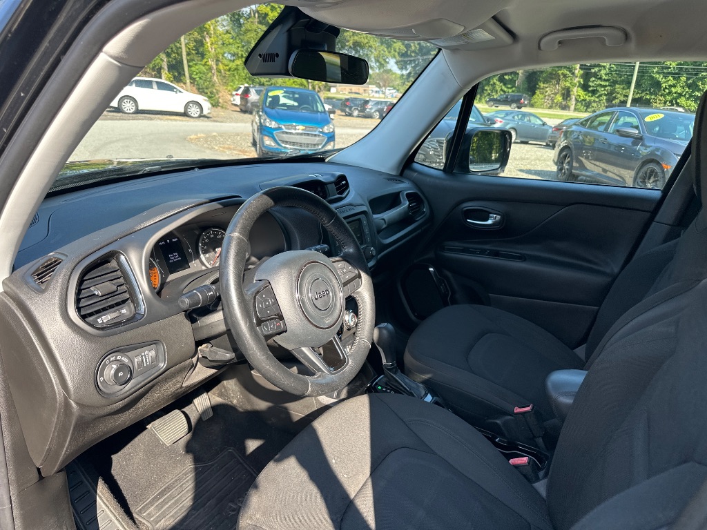 2017 Jeep Renegade - $10,999