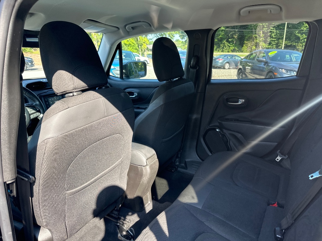 2017 Jeep Renegade - $10,999