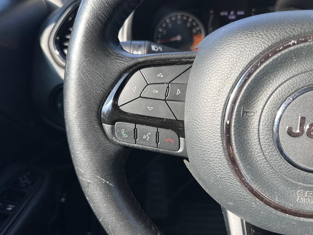 2017 Jeep Renegade - $10,999