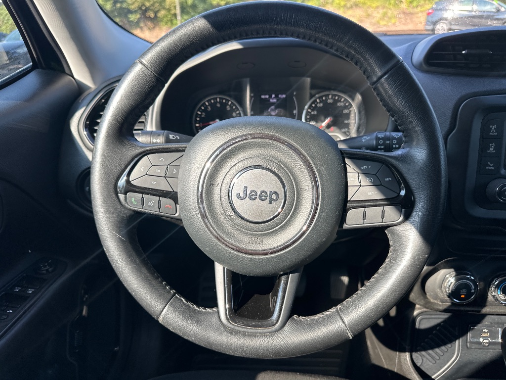 2017 Jeep Renegade - $10,999