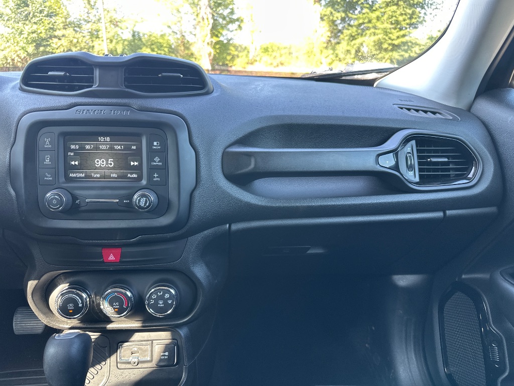 2017 Jeep Renegade - $10,999