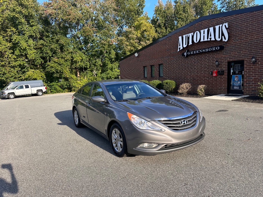 2013 Hyundai Sonata