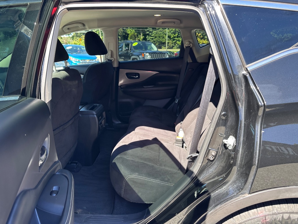 2021 Nissan Murano - $12,999