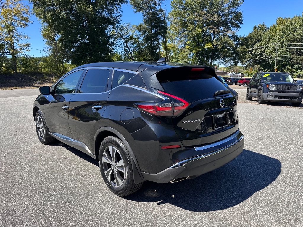 2021 Nissan Murano - $12,999
