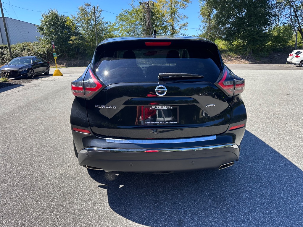 2021 Nissan Murano - $12,999