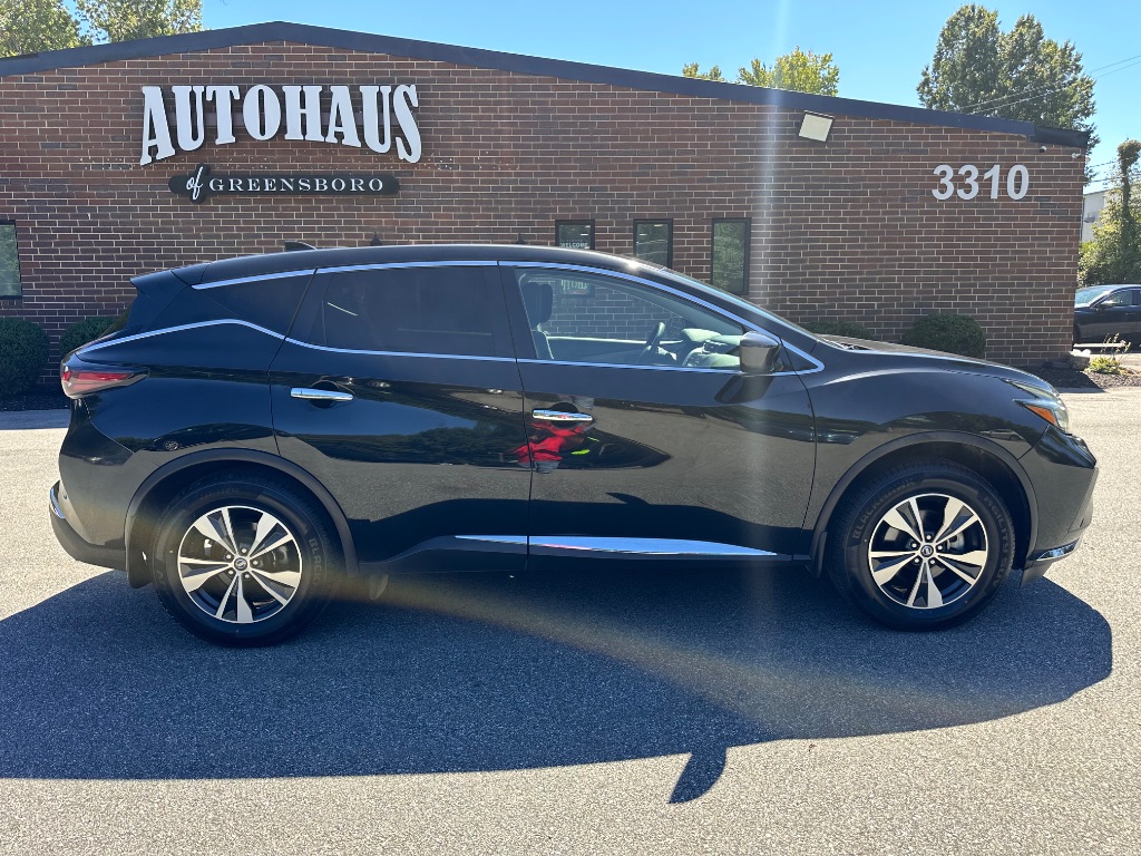 2021 Nissan Murano - $12,999