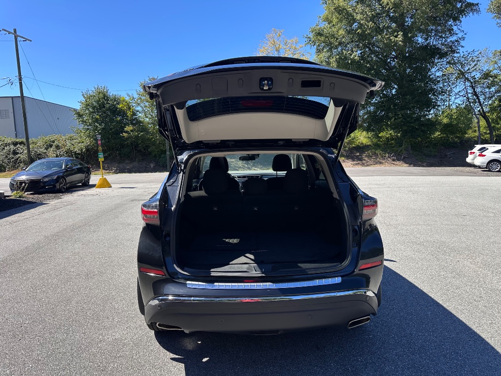 2021 Nissan Murano - $12,999