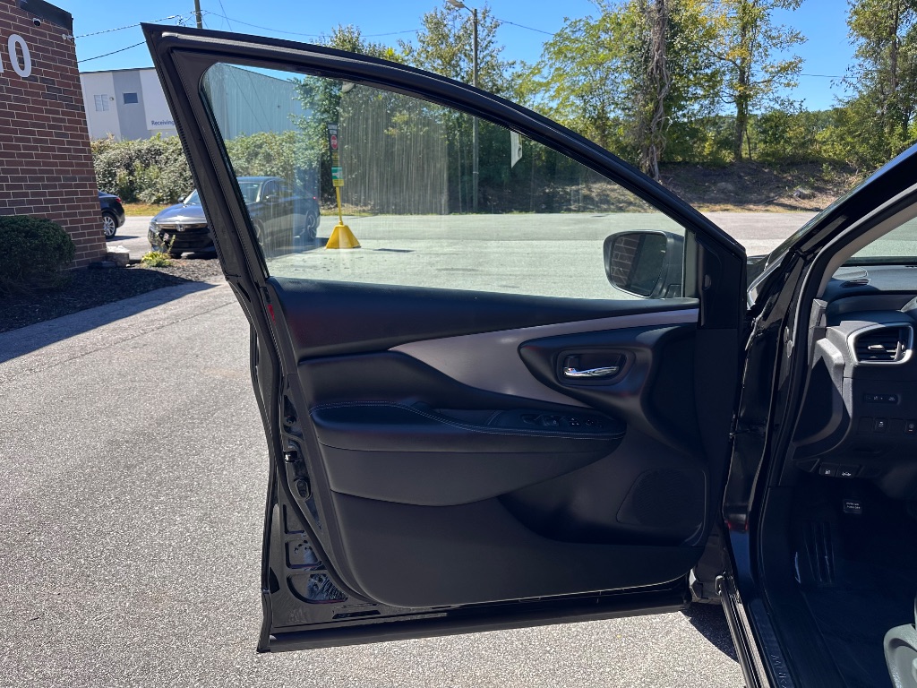 2021 Nissan Murano - $12,999