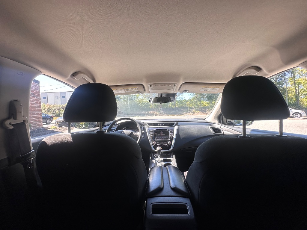 2021 Nissan Murano - $12,999