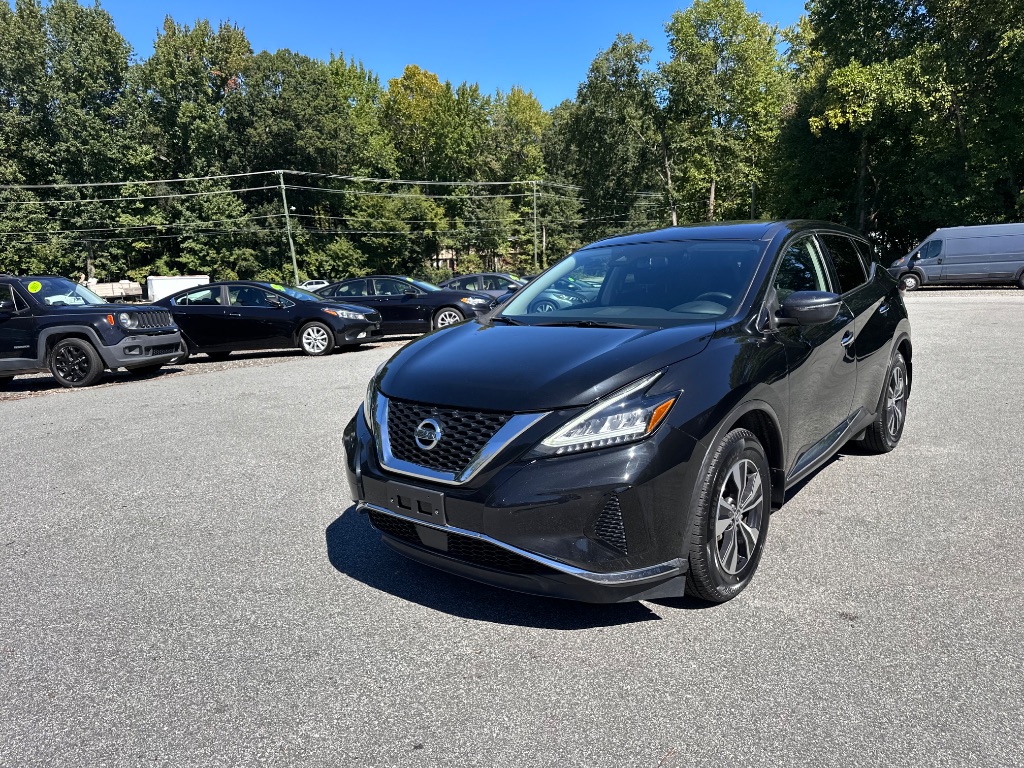 2021 Nissan Murano - $12,999
