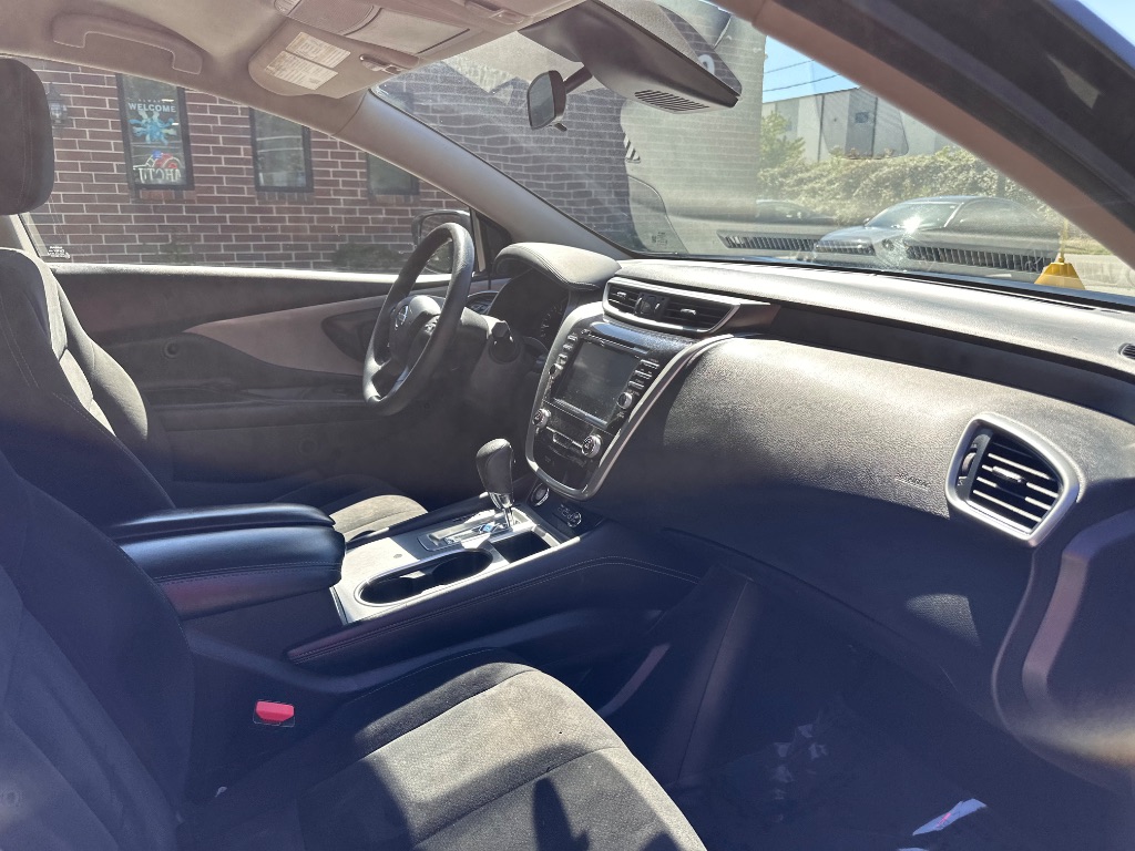 2021 Nissan Murano - $12,999