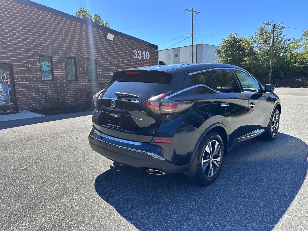 2021 Nissan Murano - $12,999