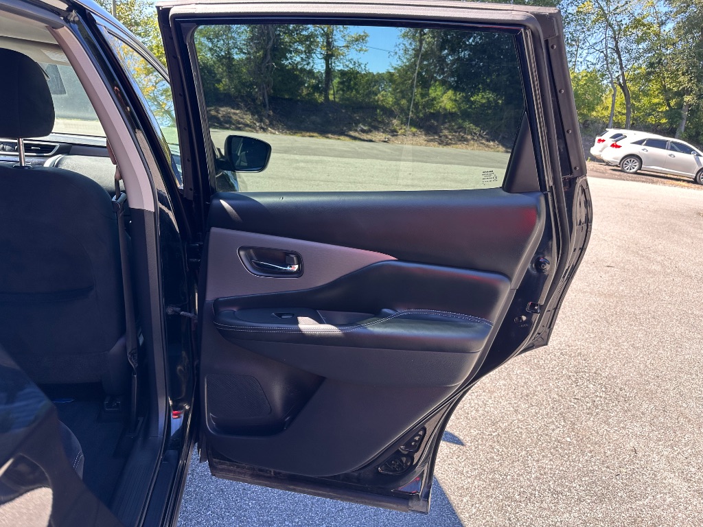 2021 Nissan Murano - $12,999