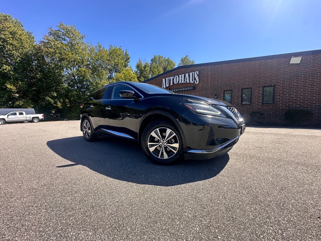 2021 Nissan Murano - $12,999
