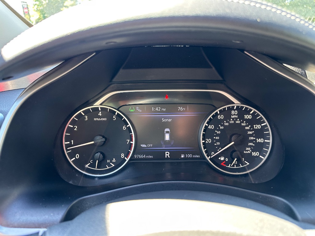 2021 Nissan Murano - $12,999
