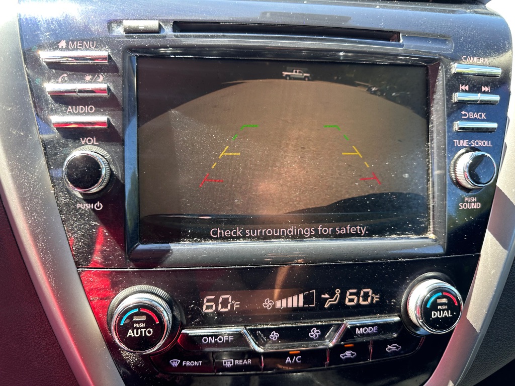 2021 Nissan Murano - $12,999